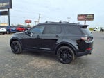 2017 Land Rover Discovery Sport HSE