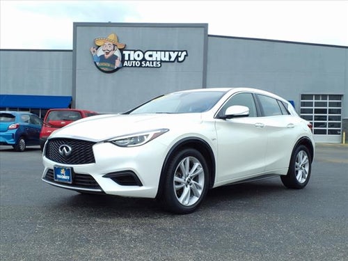 2018 INFINITI QX30 Base