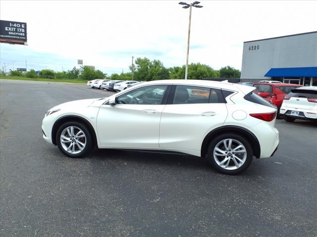 2018 INFINITI QX30 Base