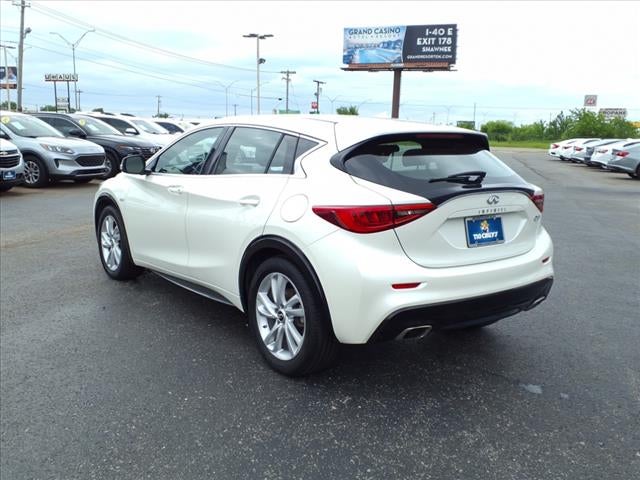 2018 INFINITI QX30 Base