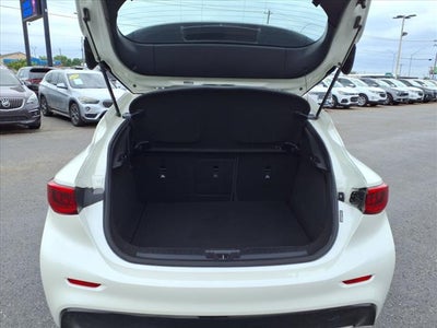 2018 INFINITI QX30 Base