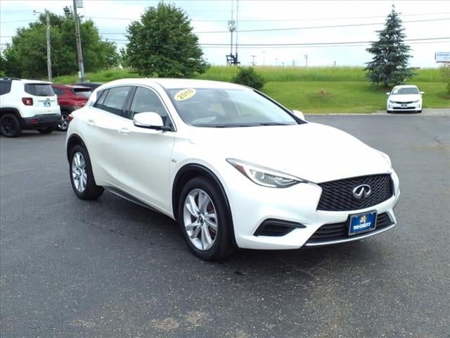 2018 INFINITI QX30 Base