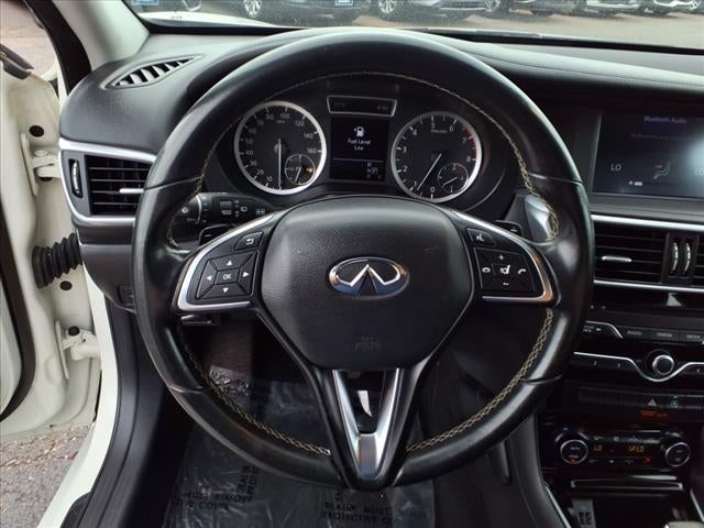 2018 INFINITI QX30 Base