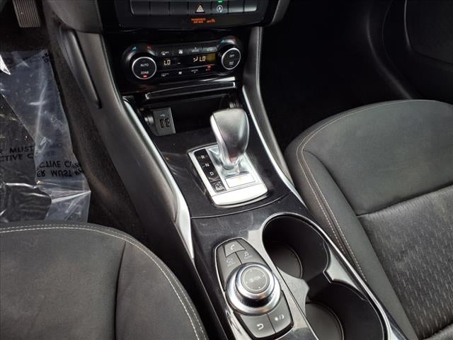 2018 INFINITI QX30 Base