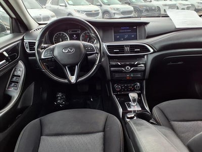2018 INFINITI QX30 Base