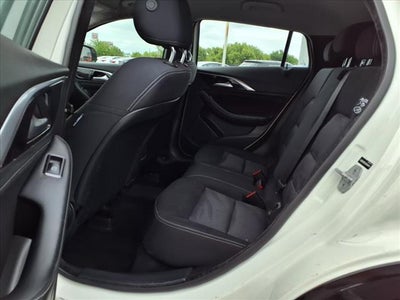 2018 INFINITI QX30 Base