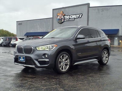 2017 BMW X1 xDrive28i