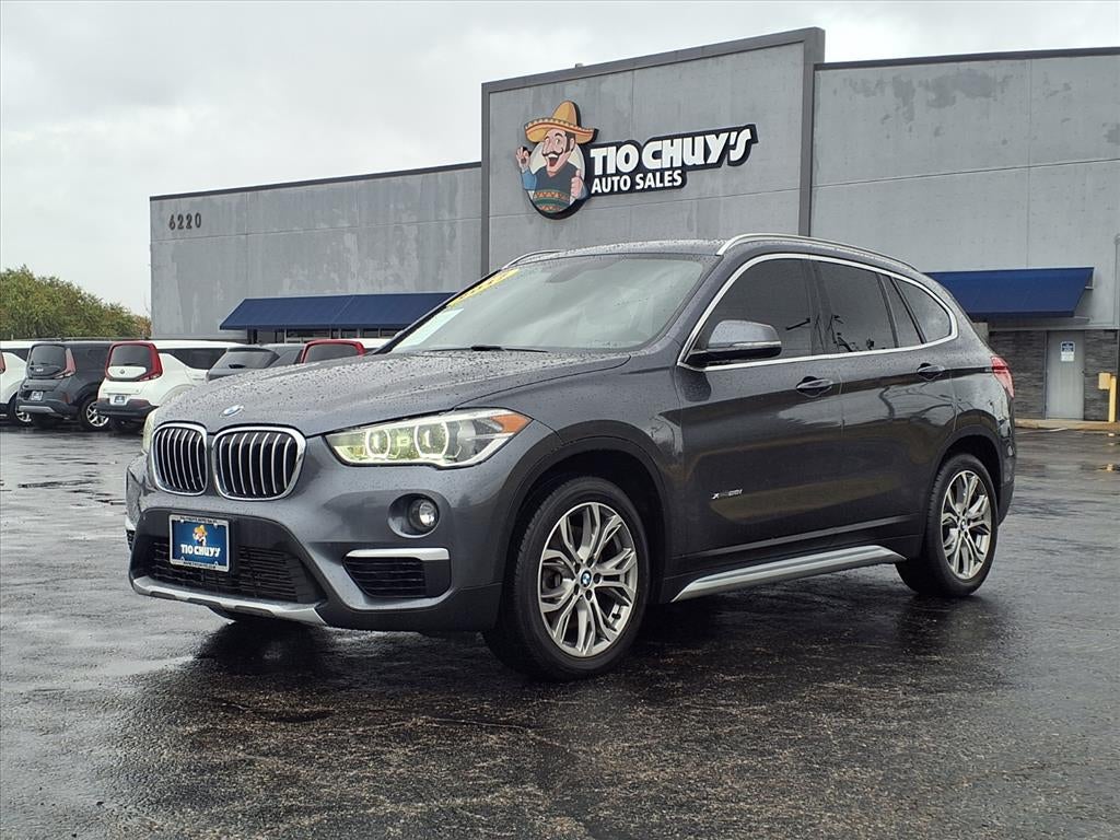 2017 BMW X1 xDrive28i