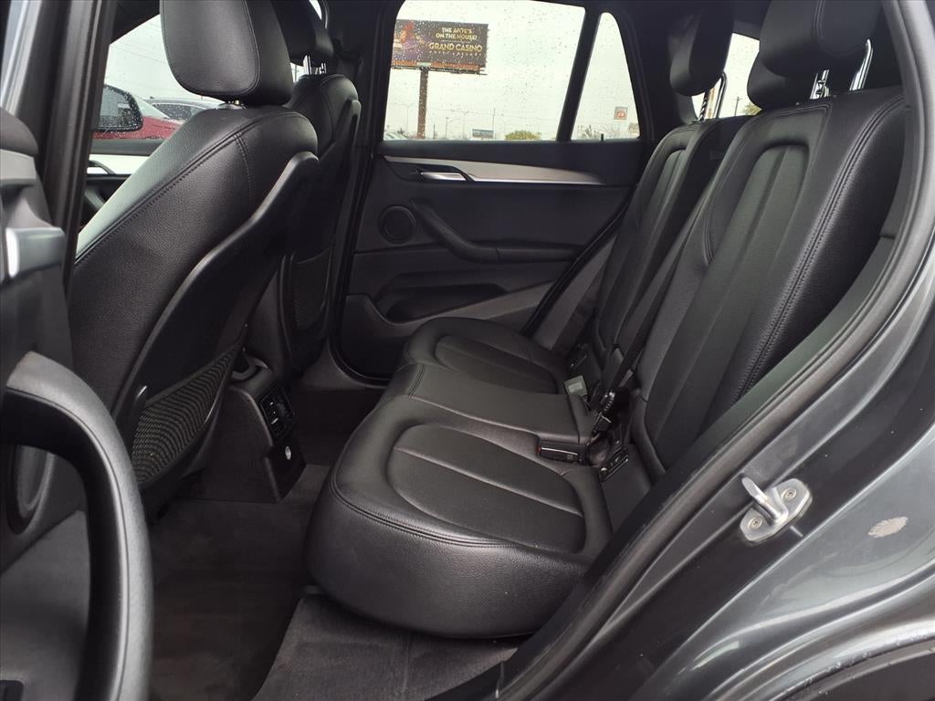 2017 BMW X1 xDrive28i