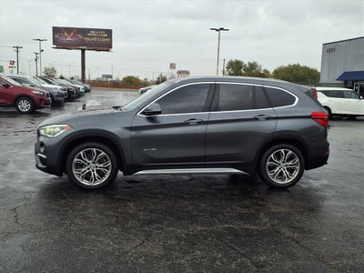 2017 BMW X1 xDrive28i
