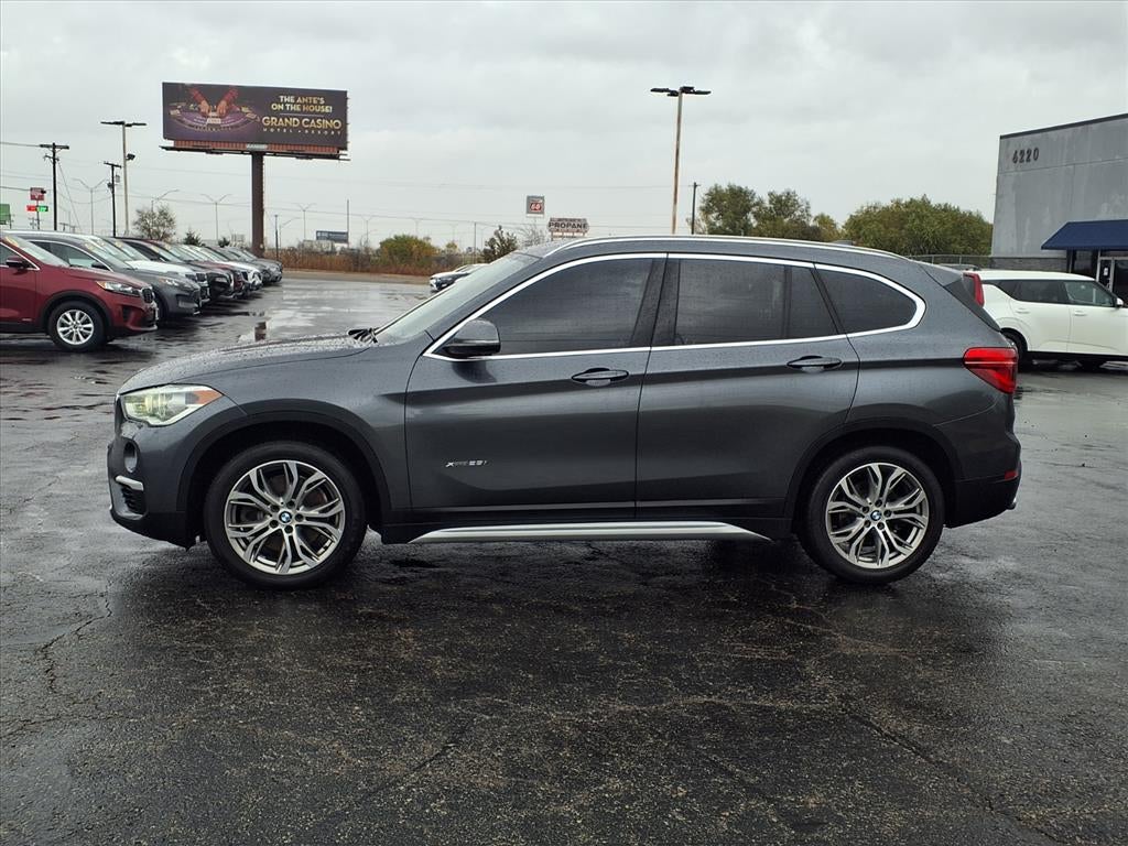 2017 BMW X1 xDrive28i