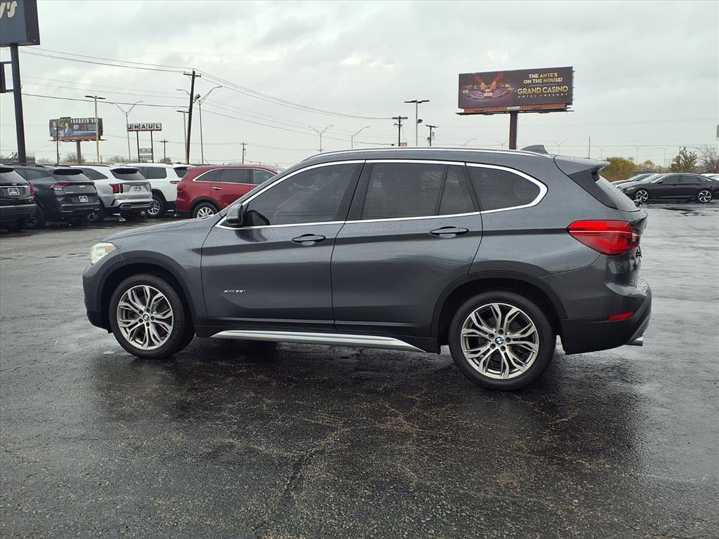 2017 BMW X1 xDrive28i