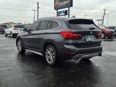 2017 BMW X1 xDrive28i