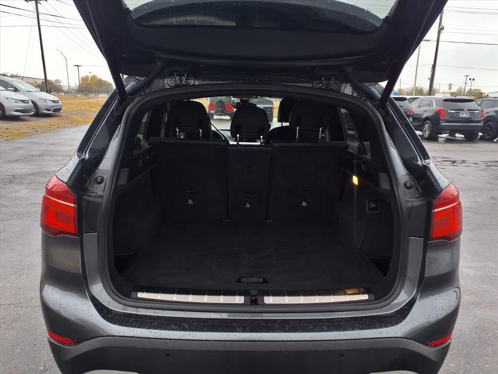 2017 BMW X1 xDrive28i