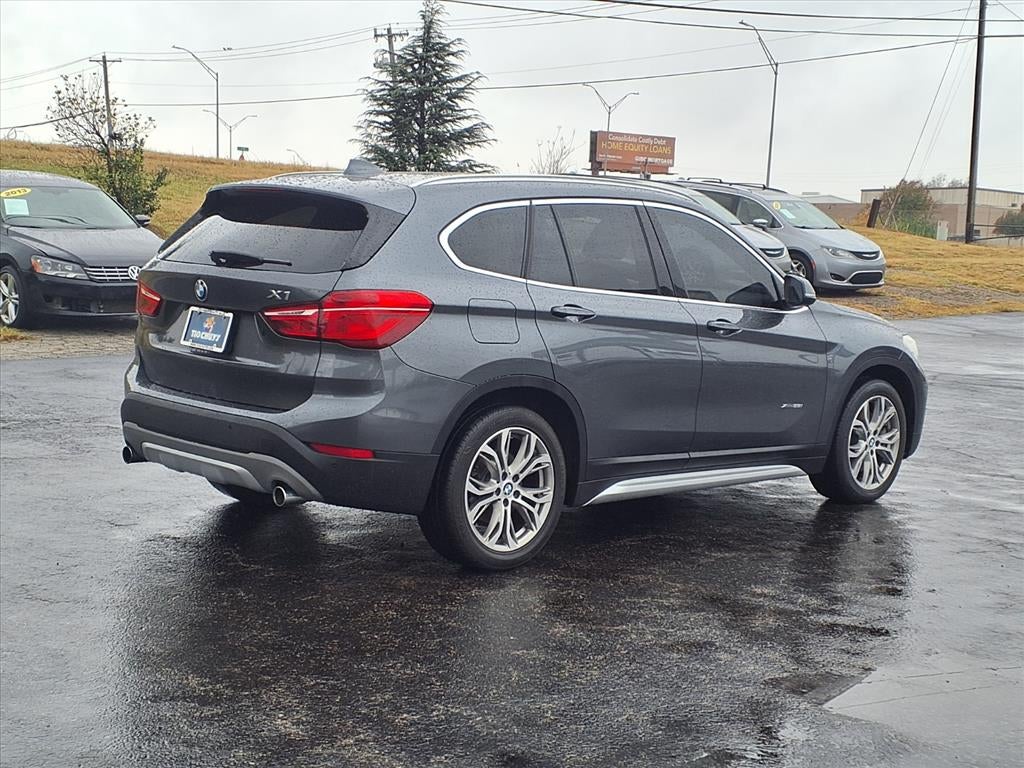 2017 BMW X1 xDrive28i