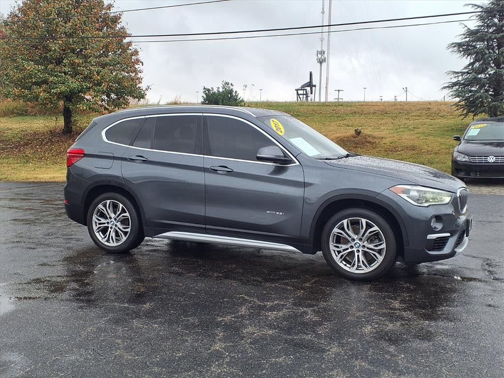 2017 BMW X1 xDrive28i