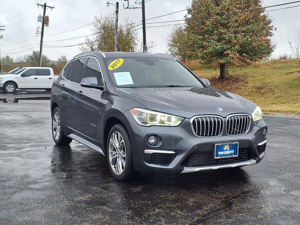 2017 BMW X1 xDrive28i