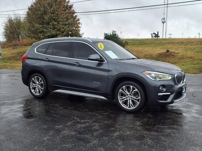 2017 BMW X1 xDrive28i