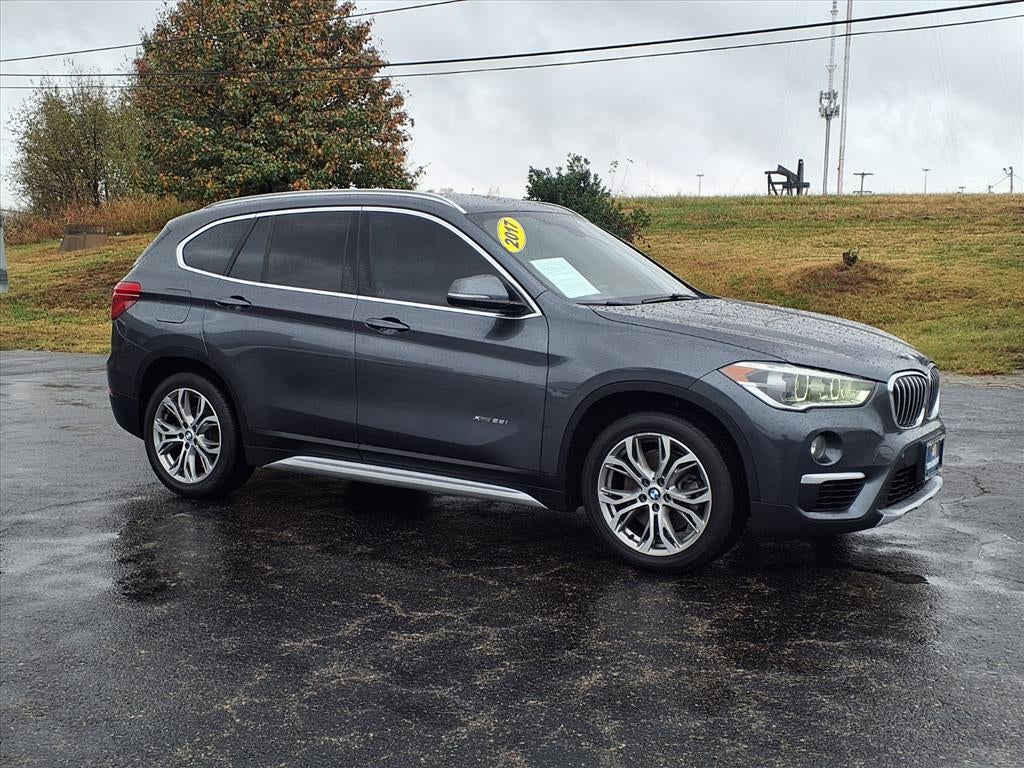 2017 BMW X1 xDrive28i