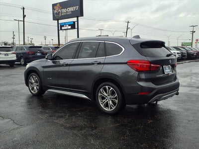 2017 BMW X1 xDrive28i
