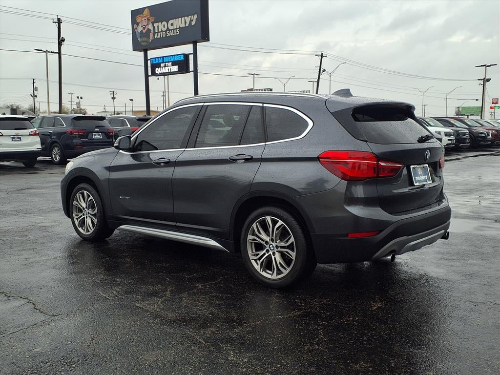 2017 BMW X1 xDrive28i