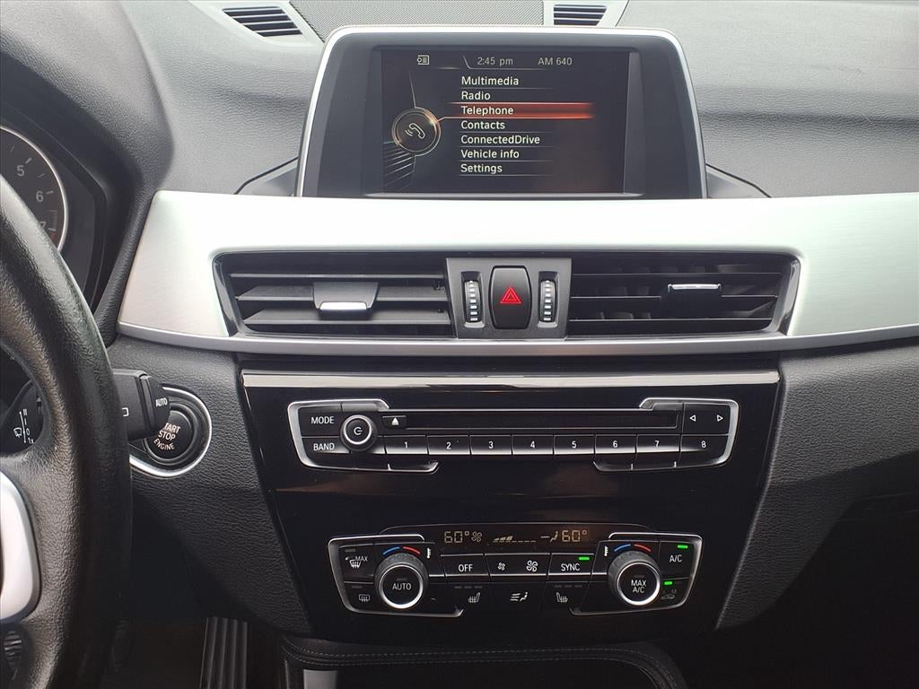 2017 BMW X1 xDrive28i