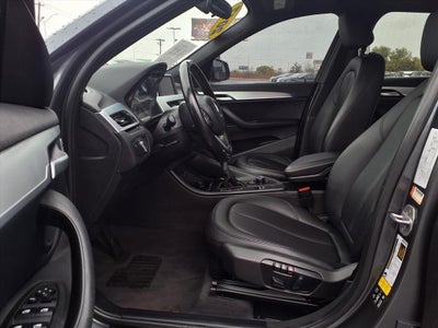 2017 BMW X1 xDrive28i