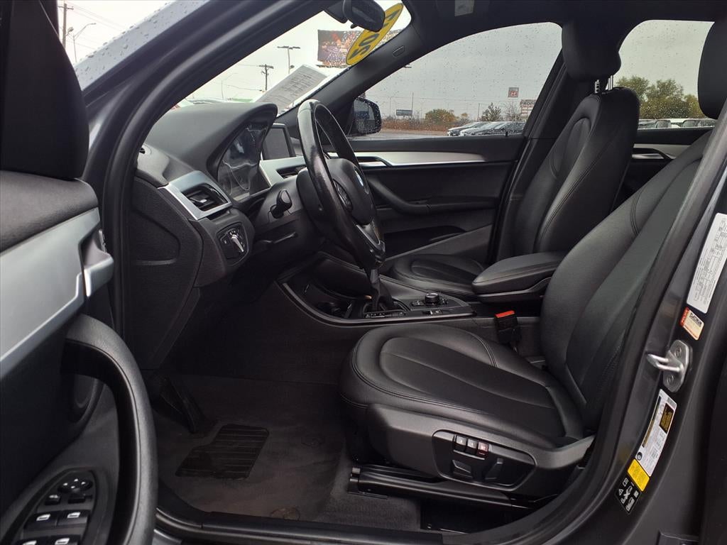 2017 BMW X1 xDrive28i