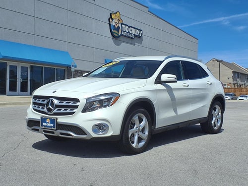 2018 Mercedes-Benz GLA GLA 250