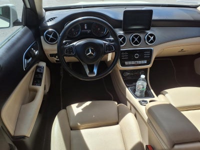 2018 Mercedes-Benz GLA GLA 250