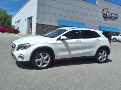 2018 Mercedes-Benz GLA GLA 250