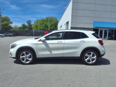 2018 Mercedes-Benz GLA GLA 250