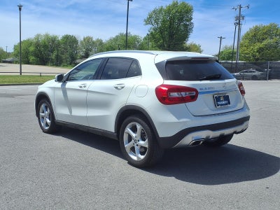 2018 Mercedes-Benz GLA GLA 250