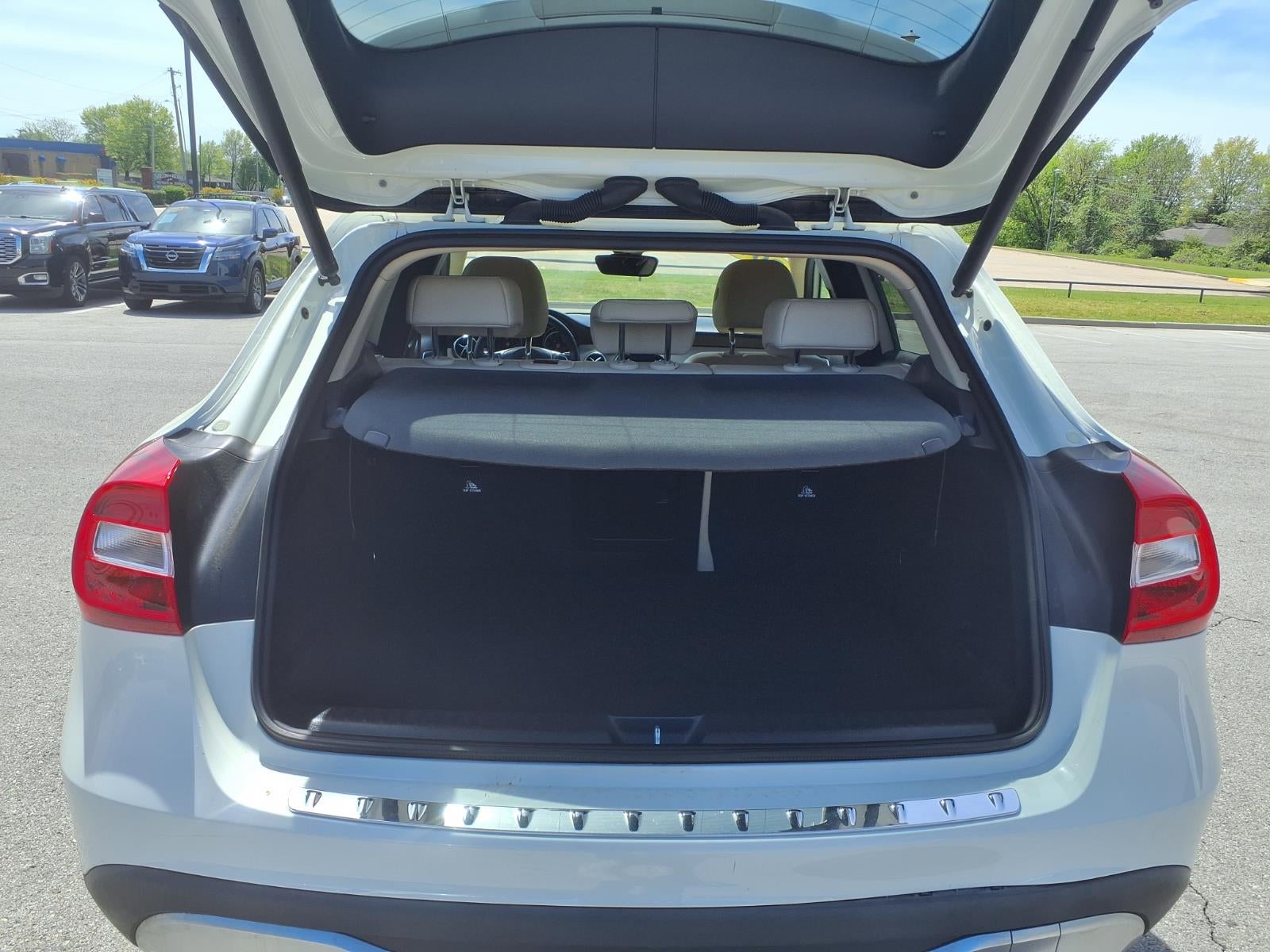 2018 Mercedes-Benz GLA GLA 250