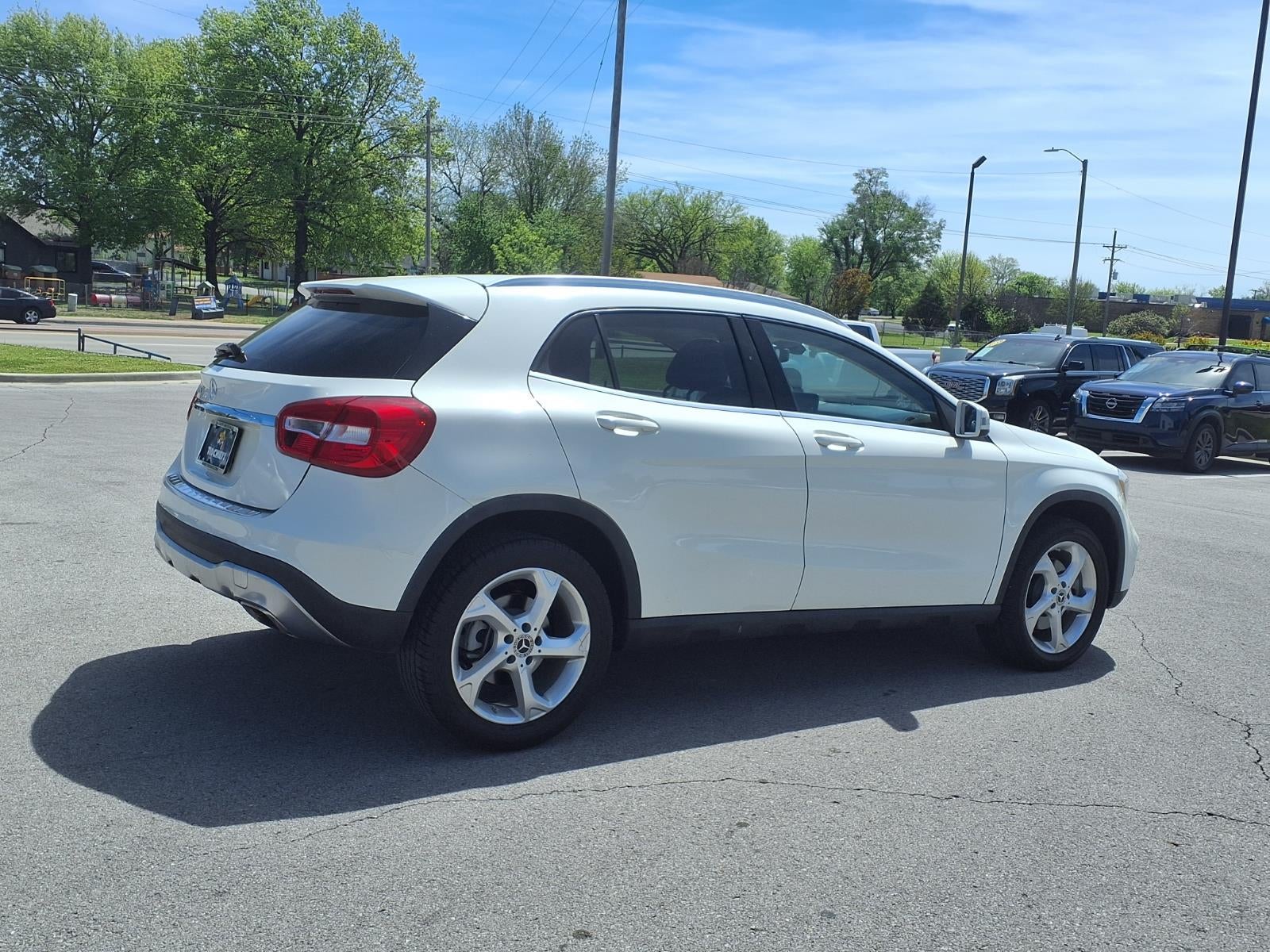 2018 Mercedes-Benz GLA GLA 250