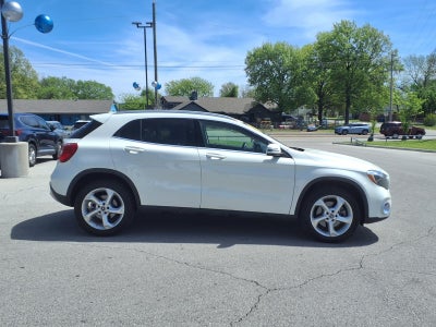 2018 Mercedes-Benz GLA GLA 250