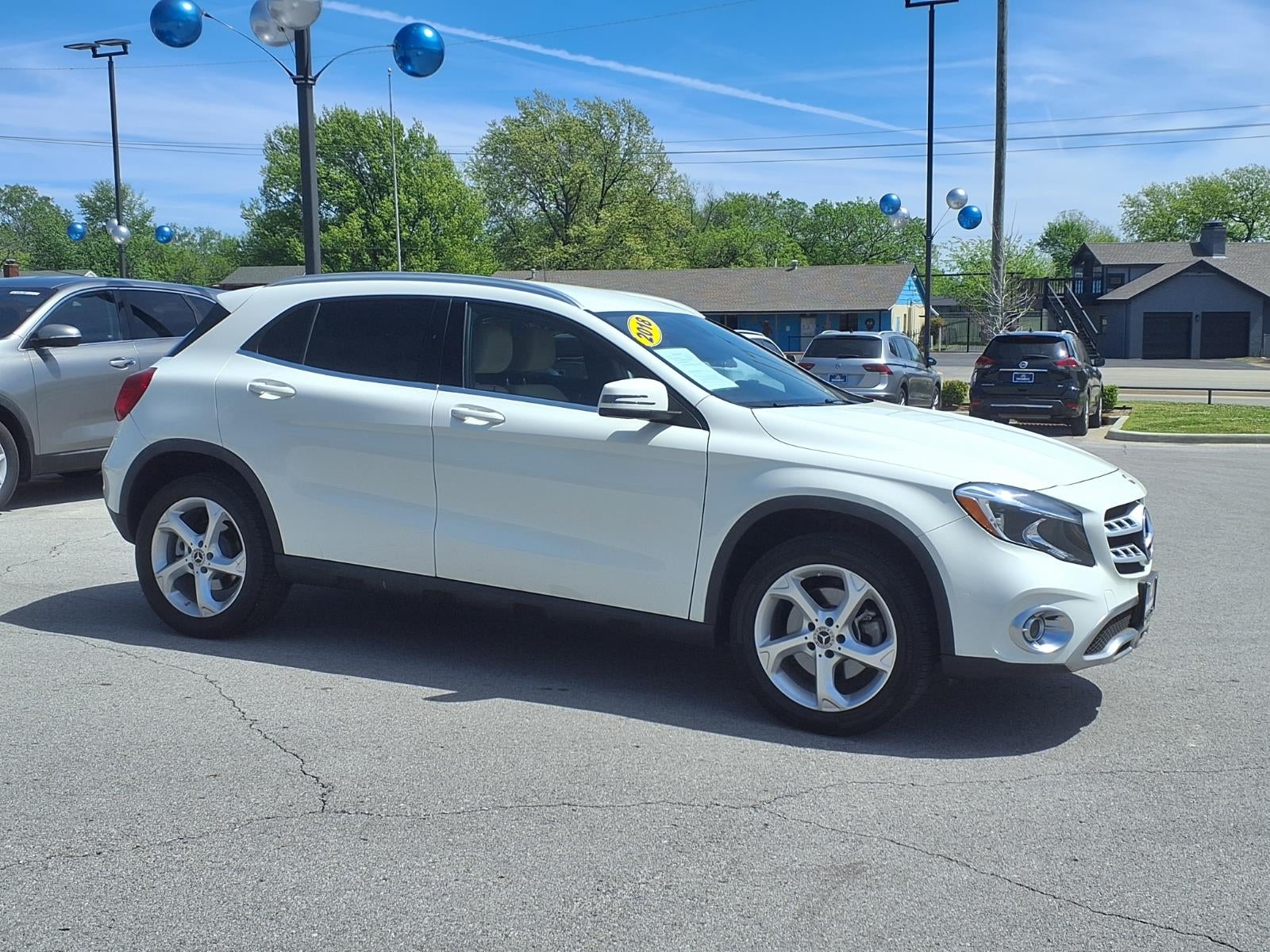 2018 Mercedes-Benz GLA GLA 250