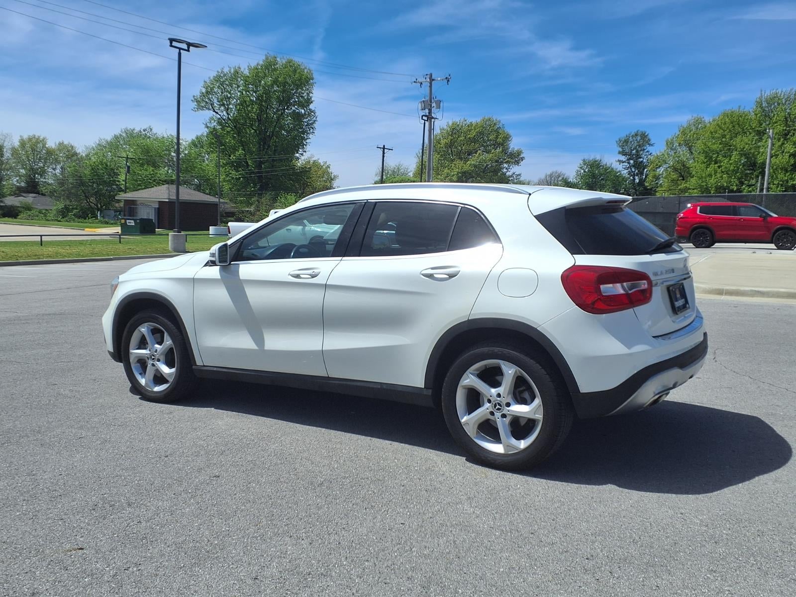 2018 Mercedes-Benz GLA GLA 250
