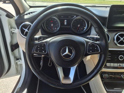 2018 Mercedes-Benz GLA GLA 250