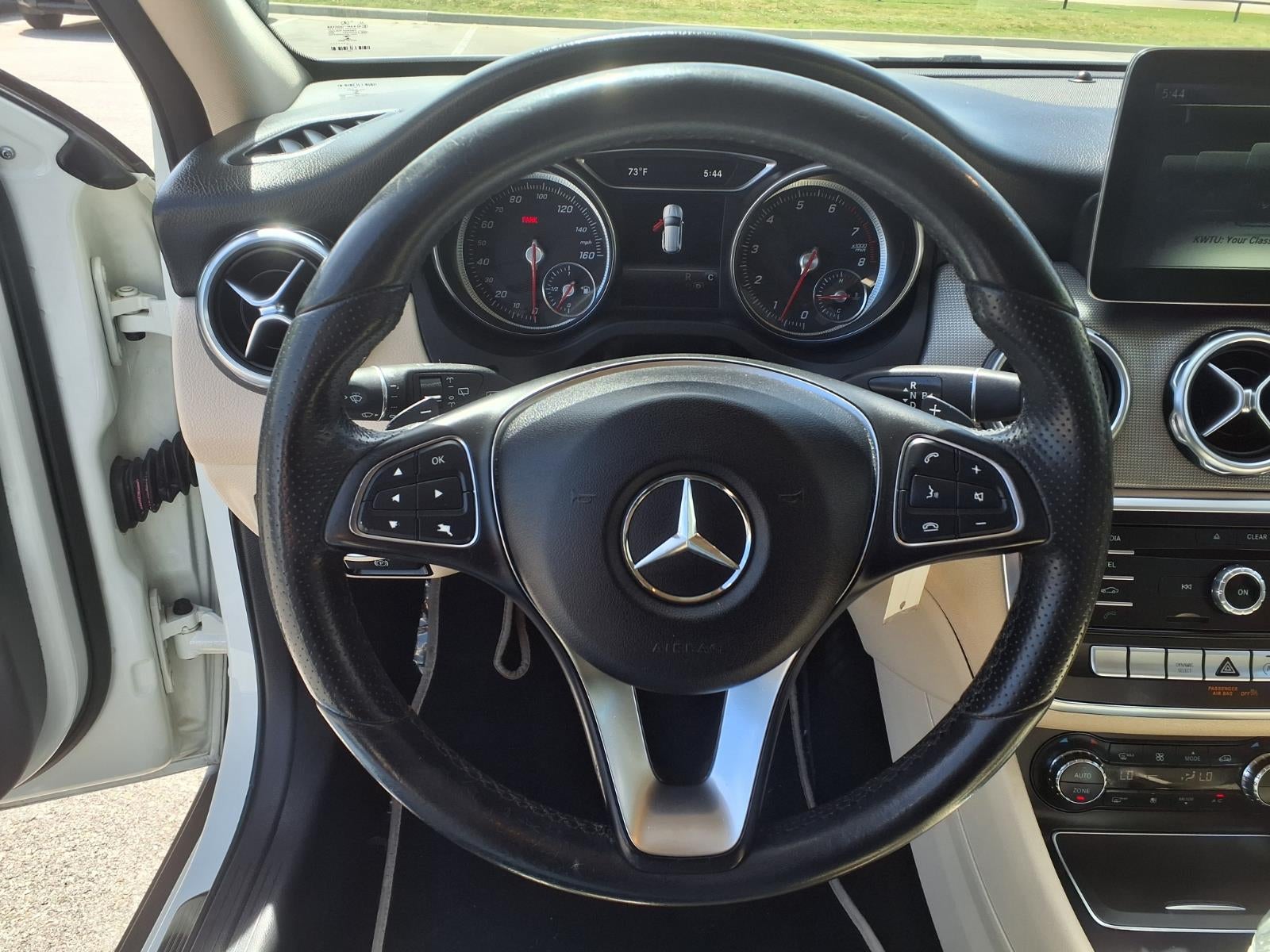 2018 Mercedes-Benz GLA GLA 250