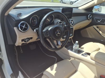 2018 Mercedes-Benz GLA GLA 250