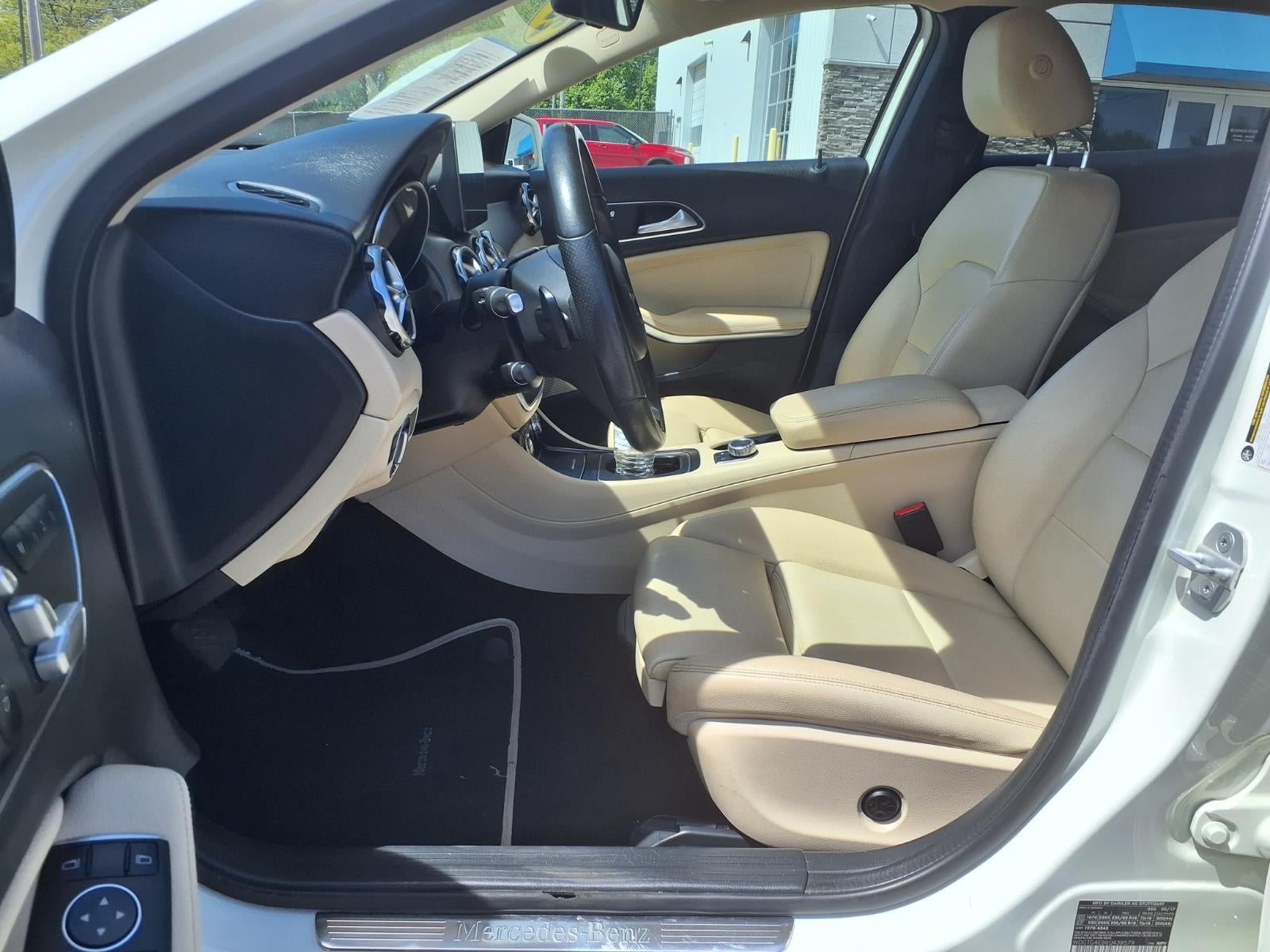 2018 Mercedes-Benz GLA GLA 250