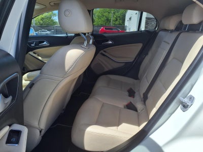 2018 Mercedes-Benz GLA GLA 250