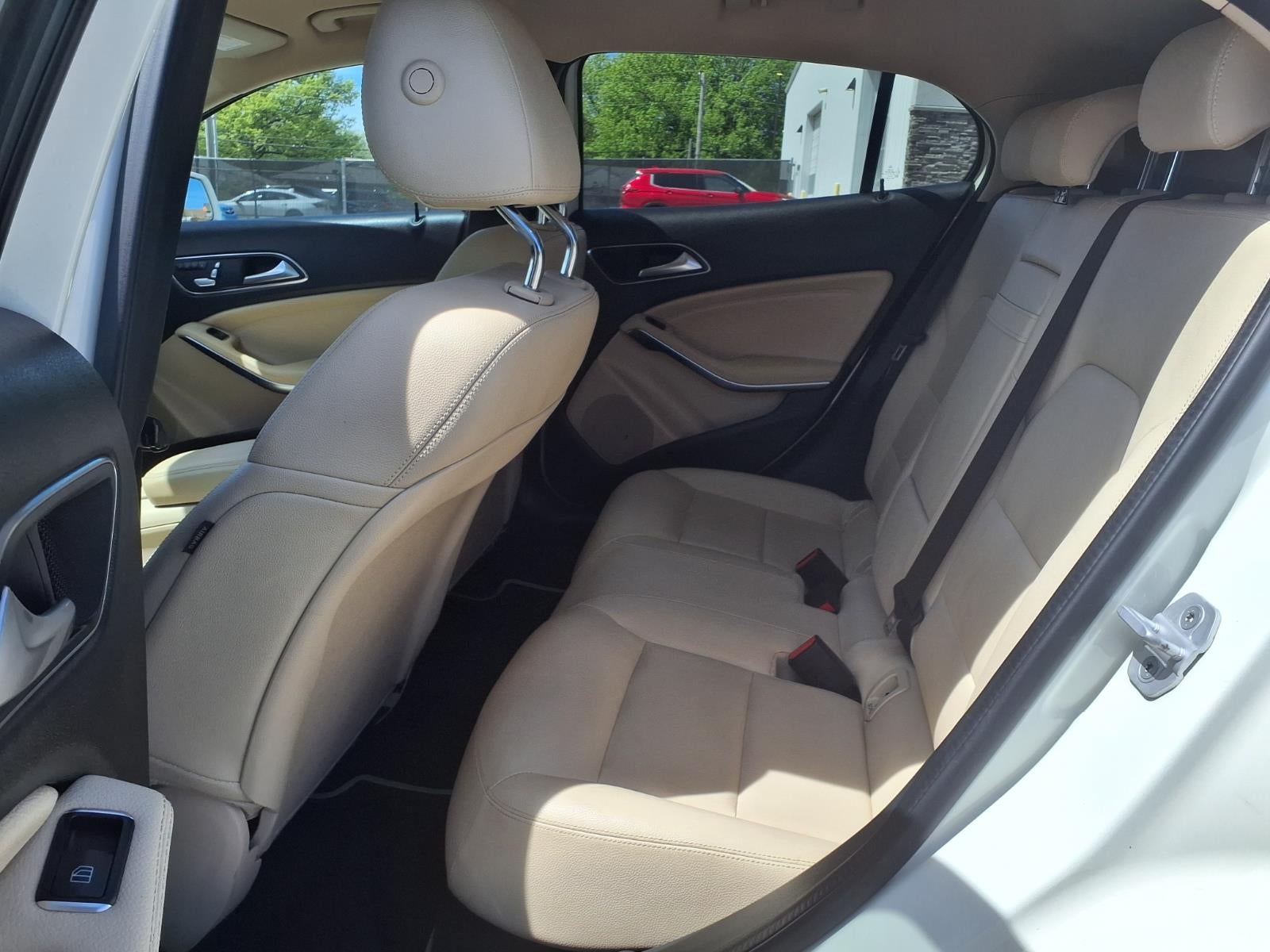 2018 Mercedes-Benz GLA GLA 250