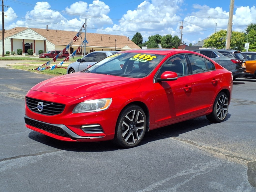 2018 Volvo S60 T5 Dynamic