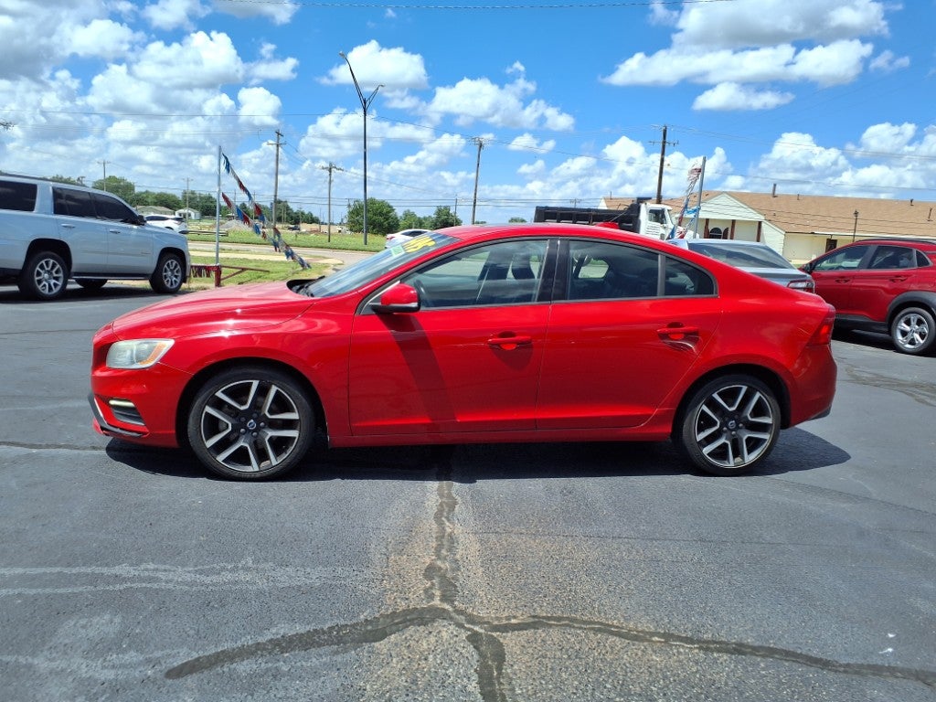 2018 Volvo S60 T5 Dynamic