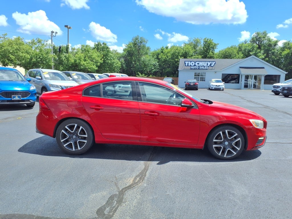 2018 Volvo S60 T5 Dynamic