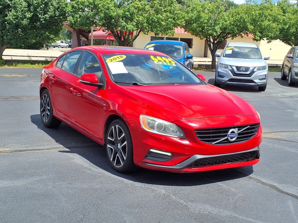 2018 Volvo S60 T5 Dynamic