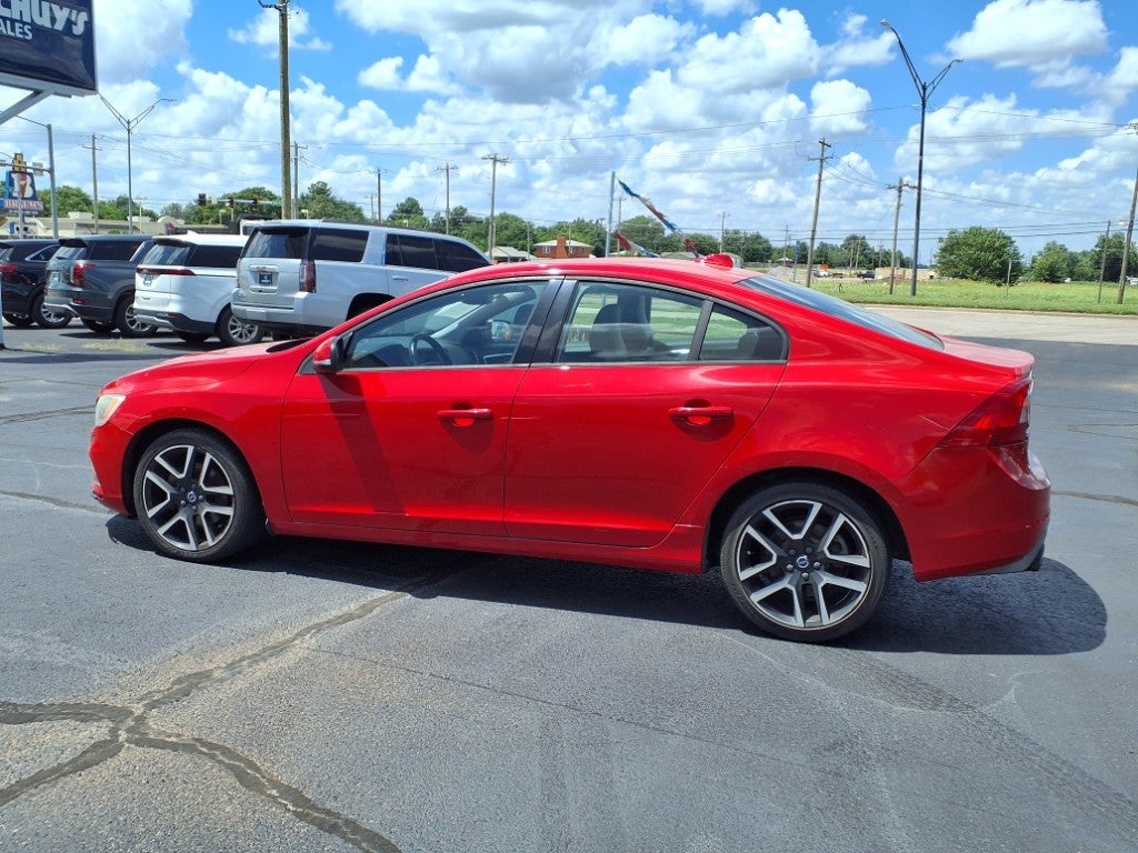 2018 Volvo S60 T5 Dynamic
