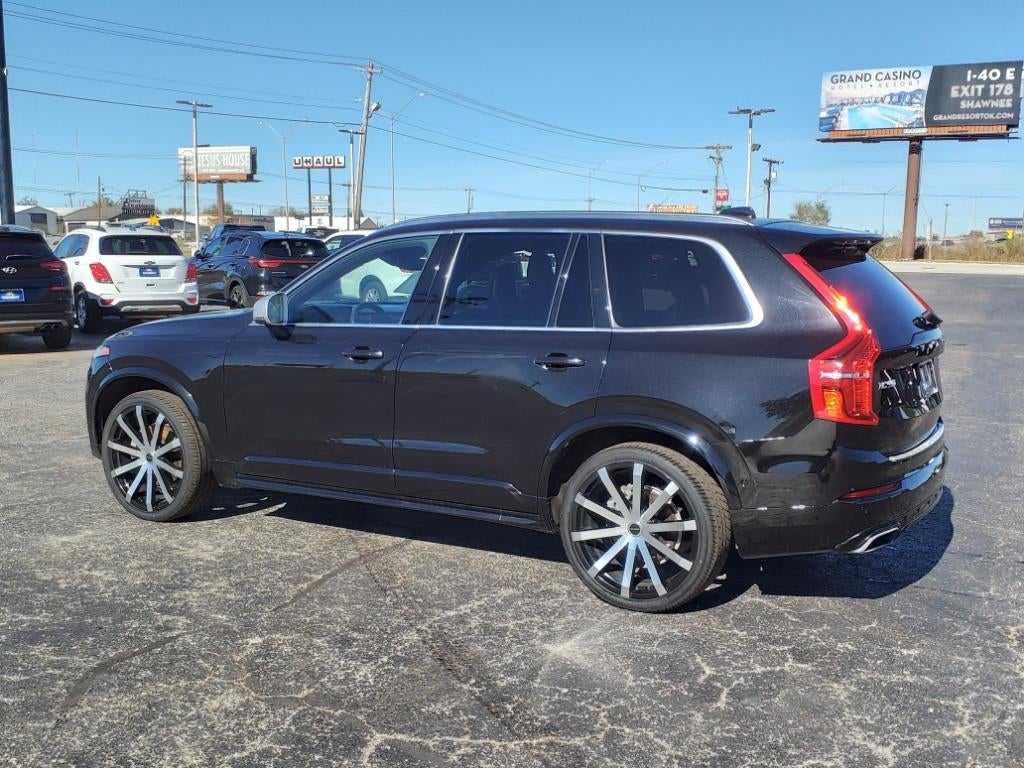 2019 Volvo XC90 T5 R-Design